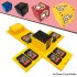 Switch Games Card Box Bag Discs Portable Case Cover for Nitendo Switch Card Holder yellow