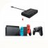 Switch Host Portable HDMI Type C TV Adapter black