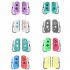 Switch Joy Con Wireless Gaming NS  L R  Controllers Bluetooth Gamepad turquoise