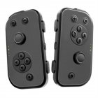 Switch Joy con Wireless Controller for NS Bluetooth L R Controller  black