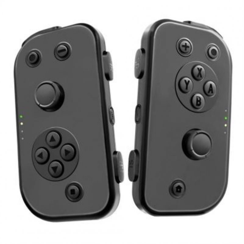 Switch Joy-con Wireless Controller for NS Bluetooth L/R Controller  black
