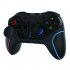 Switch Wireless  Gamepad Compatible For S818 Pcsteam ios android Game Controller Gaming Control Joystick Compatible For Switch black