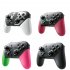 Switch pro Controller Bluetooth Wireless Controller Game Accessories Pink   green