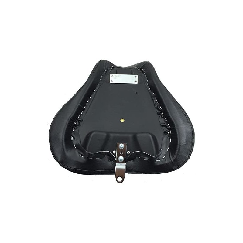 Motorcycle Saddle Front Driver Rider Solo Seat Driver Seat 