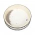 Sy 83 6 inch Ocean Drum Double sided Transparent Wooden Musical Instruments Wood color