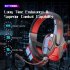 Sy t830 Wireless Bluetooth Headset Low latency Luminous E sports Gaming Earphone Dark Blue