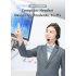 Sy490 Wire controlled Computer Usb Headphones With Microphone Office Home Network Class Teaching Aids 3 5MM earphone