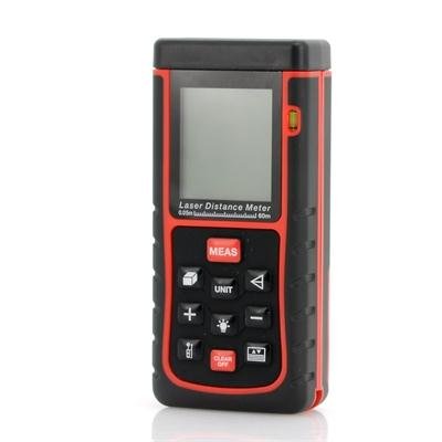 Digital Laser Measurer