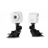 Sycloud iP01 Portable Wireless Camera captures it all at 720p  30FPS with 80 Degree Viewing Angle and has a Micro SD Card Slot