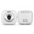 Sycloud iP01 Portable Wireless Camera captures it all at 720p  30FPS with 80 Degree Viewing Angle and has a Micro SD Card Slot