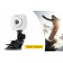 Sycloud iP01 Portable Wireless Camera captures it all at 720p  30FPS with 80 Degree Viewing Angle and has a Micro SD Card Slot