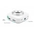 Sycloud iP01 Portable Wireless Camera captures it all at 720p  30FPS with 80 Degree Viewing Angle and has a Micro SD Card Slot