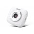 Sycloud iP01 Portable Wireless Camera captures it all at 720p  30FPS with 80 Degree Viewing Angle and has a Micro SD Card Slot