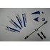 Syma S107 Parts  4 Main Blades 1 Set of Tail Accessories 2 Tail Blades 1 Balance Rod