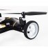 Syma X9 Fly Car 4 Channel 2 4Ghz RC Quadcopter   BLACK