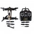 Syma X9 Fly Car 4 Channel 2 4Ghz RC Quadcopter   BLACK