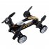 Syma X9 Fly Car 4 Channel 2 4Ghz RC Quadcopter   BLACK