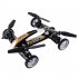 Syma X9 Fly Car 4 Channel 2 4Ghz RC Quadcopter   BLACK