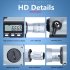 Syntek Alloy Carbide High Precision 0 001mm Digital Display Outer Diameter