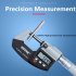 Syntek Alloy Carbide High Precision 0 001mm Digital Display Outer Diameter