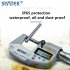 Syntek Micrometer Steel High Precision 0 001mm IP65 Waterproof Digital Display