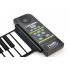 Synthesizer Keyboard Piano that has a flexible deisgned that can be rolled up also features 88 Soft Keys and a Loud Speaker