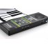 Synthesizer Keyboard Piano that has a flexible deisgned that can be rolled up also features 88 Soft Keys and a Loud Speaker