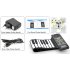 Synthesizer Keyboard Piano that has a flexible deisgned that can be rolled up also features 88 Soft Keys and a Loud Speaker