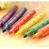 Syringe Highlighter Pens Felt Tips   Various Colours and Packs  6 pack 