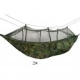 Portable Parachute Fabric Hammock 2#