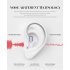 T 18s TWS Bluetooth Earphones 5 0 Mini True Wireless Headphone Stereo Supper Bass Bluetooth Headset Black