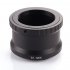 T Lens For Sony E Mount Adapter Ring Telescope Head for T2 Nex 7 3n 5n A7 A7r Li A6300 A6000 Y Camera black