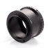 T Lens For Sony E Mount Adapter Ring Telescope Head for T2 Nex 7 3n 5n A7 A7r Li A6300 A6000 Y Camera black