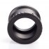 T Lens For Sony E Mount Adapter Ring Telescope Head for T2 Nex 7 3n 5n A7 A7r Li A6300 A6000 Y Camera black
