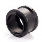 T Lens For Sony E Mount Adapter Ring Telescope Head for T2 Nex-7 3n 5n A7 A7r Li A6300 A6000 Y Camera black