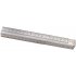 T Square Stainless Steel High precision Carpentry  Ruler For Woodworking 180MM