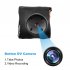 T shirt Button 1080p Hd Mini Camera Photos Video Audio Loop Recording Outdoor Portable Micro Camcorder black