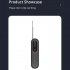 T01 Hidden Camera Detectors Hidden Devices Detector Intelligent Signal Detector Black