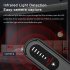 T01 Hidden Camera Detectors Hidden Devices Detector Intelligent Signal Detector Black
