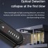 T01 Hidden Camera Detectors Hidden Devices Detector Intelligent Signal Detector Black