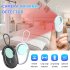 T02 Hidden Camera Detectors Anti Spy Detector Tracker Infrared Signal Scanner Device For Office Bedroom Hotel Cars Indoor White