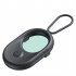 T02 Hidden Camera Detectors Anti Spy Detector Tracker Infrared Signal Scanner Device For Office Bedroom Hotel Cars Indoor White