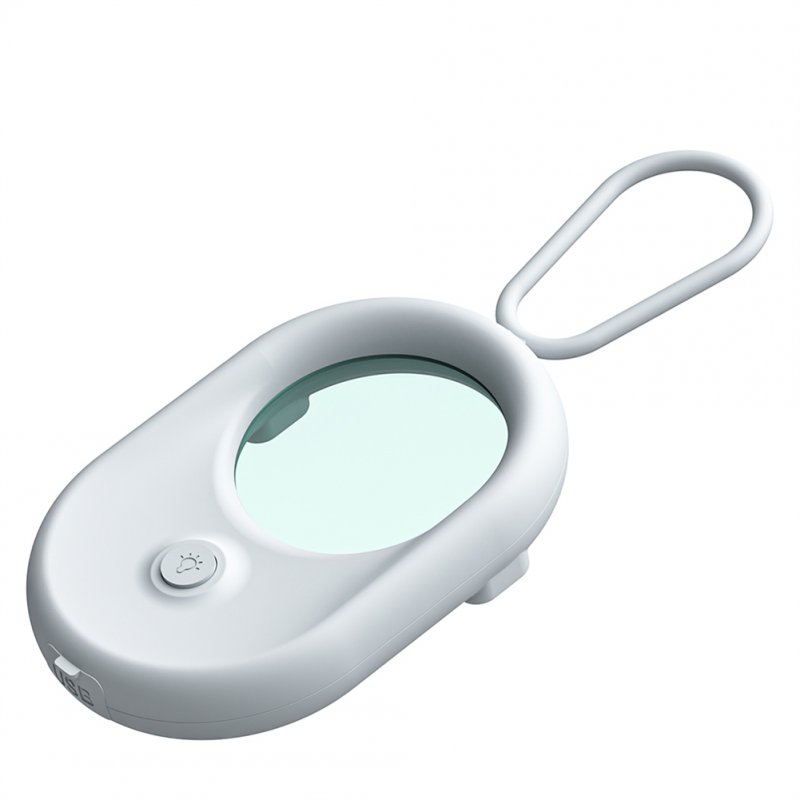 T02 Hidden Camera Detectors Anti-Spy Detector Tracker Infrared Signal Scanner Device For Office Bedroom Hotel Cars Indoor White