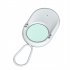 T02 Hidden Camera Detectors Anti Spy Detector Tracker Infrared Signal Scanner Device For Office Bedroom Hotel Cars Indoor White
