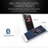 T1 TWS Support AptX ACC TWS True Wireless Bluetooth 5 0 Earphone CVC8 Noise Cancellation with Bass HD Mic Headset Earbuds black