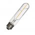 T10  E27 2700K LED Tube Bulb Light Retro Lamp Bulb for Wall Lamp Ceilling Lamp Decor