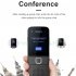 T10 Language Translator Device 137 Languages Translator Device Real Time High Accuracy Portable Online Offline Translation black