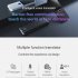 T10 Language Translator Device 137 Languages Translator Device Real Time High Accuracy Portable Online Offline Translation black