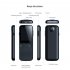 T10 Pro Smart Voice Language Translator Device High Accuracy Real Time Translator with 2 4inch Touch Screen WIFI Translator
