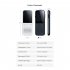 T10 Pro Smart Voice Language Translator Device High Accuracy Real Time Translator with 2 4inch Touch Screen WIFI Translator